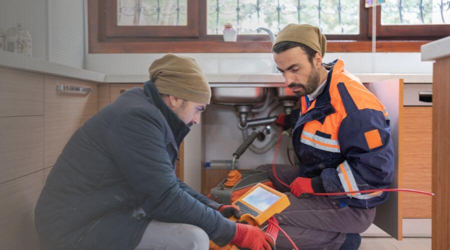 Professional Leak Detection in Wilsonville, NE